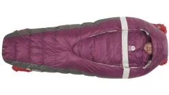 Sierra Designs Backcountry Bed 650F 20 Deg Sleeping Bag - Women's -Outdoor Camping Equipment Store opplanet sierra designs backcountry bed 650f 20 deg sleeping bag womens purple regular 70603920r av 2