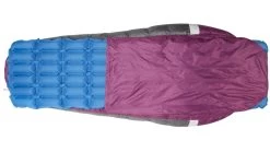 Sierra Designs Backcountry Bed 650F 20 Deg Sleeping Bag - Women's -Outdoor Camping Equipment Store opplanet sierra designs backcountry bed 650f 20 deg sleeping bag womens purple regular 70603920r av 5