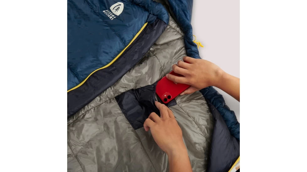 Sierra Designs Elemental Quilt 11 Sierra Designs Elemental Quilt - Image 9