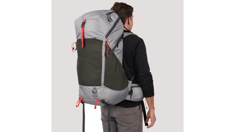 Sierra Designs Gigawatt 60L Backpack 11 Sierra Designs Gigawatt 60L Backpack - Image 9