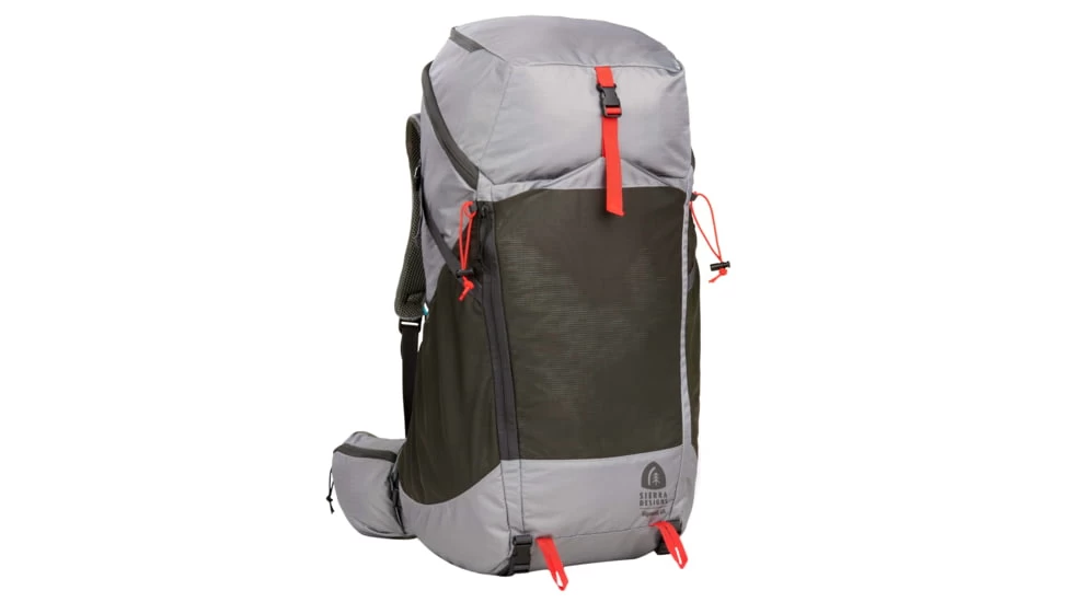 Sierra Designs Gigawatt 60L Backpack 3 Sierra Designs Gigawatt 60L Backpack