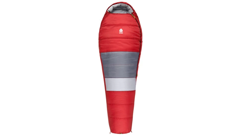 Sierra Designs Middle Mountain Mummy 20 Deg Sleeping Bag 3 Sierra Designs Middle Mountain Mummy 20 Deg Sleeping Bag