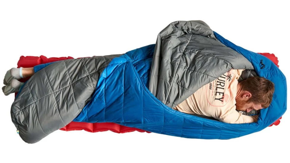 Sierra Designs Night Cap 20 Deg Sleeping Bag 7 Sierra Designs Night Cap 20 Deg Sleeping Bag - Image 5