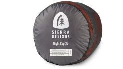 Sierra Designs Night Cap 35 Deg Sleeping Bag -Outdoor Camping Equipment Store opplanet sierra designs night cap 35 deg sleeping bag regular 77610721r av 7