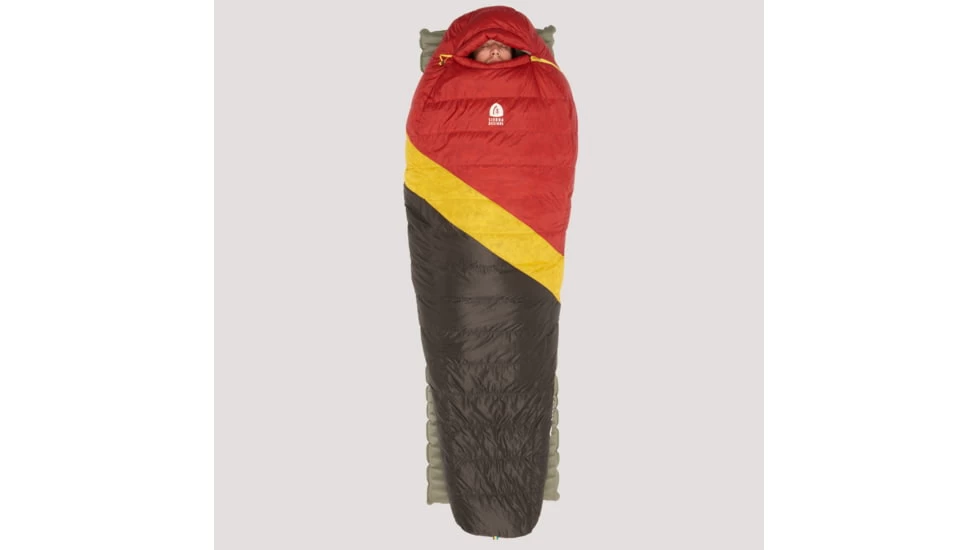 Sierra Designs Nitro 800F 20 Degrees Sleeping Bag 5 Sierra Designs Nitro 800F 20 Degrees Sleeping Bag - Image 3