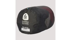 Sierra Designs Nitro Quilt 800F 20 Degrees Sleeping Bags -Outdoor Camping Equipment Store opplanet sierra designs nitro quilt 800f 20 degree sleeping bag regular 80710523r av 6