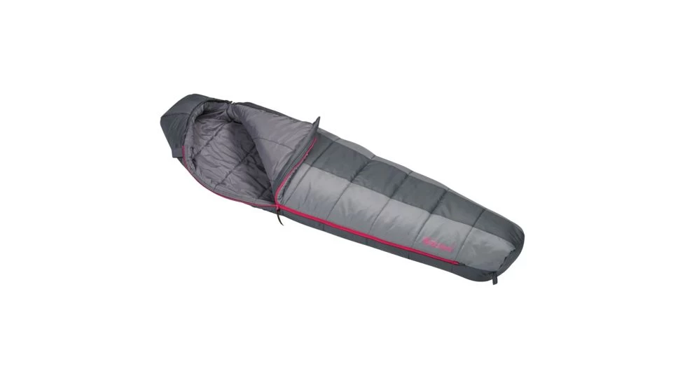 Slumberjack Boundary Sleeping Bag - Women's 3 Slumberjack Boundary Sleeping Bag - Women's
