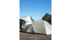 Snow Peak Amenity Dome Medium In Ivory, 4-Person -Outdoor Camping Equipment Store opplanet snow peak ameinity dome tent ivory m ivory medium 4 person sde 001 iv us av 3