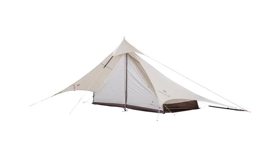 Snow Peak Penta Ease In Ivory, 1-Person 6 Snow Peak Penta Ease In Ivory, 1-Person - Image 4