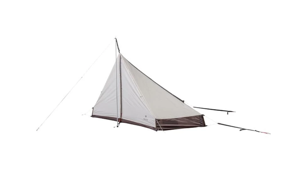 Snow Peak Penta Ease In Ivory, 1-Person 3 Snow Peak Penta Ease In Ivory, 1-Person