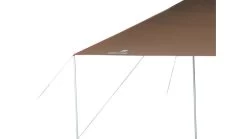 Snow Peak Recta Tarp HD Pro L Set - Large -Outdoor Camping Equipment Store opplanet snow peak recta tarp l set tp 842s av 4