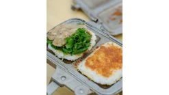 Snow Peak Tramezzino Sandwich Maker -Outdoor Camping Equipment Store opplanet snow peak tramezzino gr 009r av 3