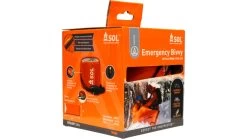 Survive Outdoors Longer Emergency Bivvy With Rescue Whistle 13 Survive Outdoors Longer Emergency Bivvy With Rescue Whistle -Outdoor Camping Equipment Store opplanet survive outdoors longer emergency bivvy with rescue whistle orange 0140 1142 av 1