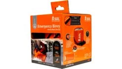 Survive Outdoors Longer Emergency Bivvy With Rescue Whistle 16 Survive Outdoors Longer Emergency Bivvy With Rescue Whistle -Outdoor Camping Equipment Store opplanet survive outdoors longer emergency bivvy with rescue whistle orange 0140 1142 av 2