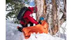 Survive Outdoors Longer Emergency Bivvy With Rescue Whistle 15 Survive Outdoors Longer Emergency Bivvy With Rescue Whistle -Outdoor Camping Equipment Store opplanet survive outdoors longer emergency bivvy with rescue whistle orange 0140 1142 av 3