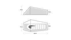 Terra Nova Laser Pulse Ultra 1 -Outdoor Camping Equipment Store opplanet terra nova laser pulse ultra 1 gray 43lpu10 av 4