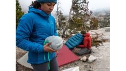 Thermarest Hyperion 20F/-6C Sleeping Bag -Outdoor Camping Equipment Store opplanet thermarest hyperion 20f 6c sleeping bag regular deep pacific 10723 usage 4