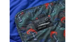 Thermarest Juno Blanket -Outdoor Camping Equipment Store opplanet thermarest juno blanket fun guy print 11420 av 3
