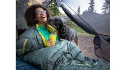 Thermarest Questar 20F/-6C Sleeping Bag -Outdoor Camping Equipment Store opplanet thermarest questar 20f 6c sleeping bag balsam small 13155 av 6