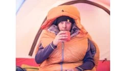 Thermarest SpaceCowboy 45 Sleeping Bag -Outdoor Camping Equipment Store opplanet thermarest spacecowboy 45 sleeping bag ether long 10290 av 4