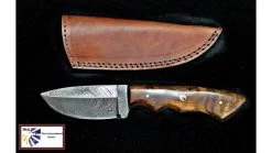 Titan Hand Forged Knife 10 Titan Hand Forged Knife -Outdoor Camping Equipment Store opplanet titan hand forged knife damascus knife drop style blade black walnut scales hunting knife by titan td 181 4 3in tdk 181 usage 1