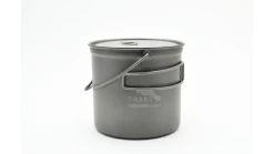 TOAKS Titanium 1100ml Pot W/Bail