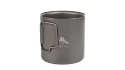 TOAKS Titanium Double-Wall 450ml Cup