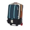 Topo Designs Global Travel Bag Roller -Outdoor Camping Equipment Store opplanet topo designs global travel bag roller bone white pond blue 4436865384501 main