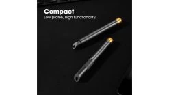 TRUE Keychain Pen/Knife Combo Tin 12 TRUE Keychain Pen/Knife Combo Tin -Outdoor Camping Equipment Store opplanet true keychain pen knife combo tin black tru pen 0002 av 3