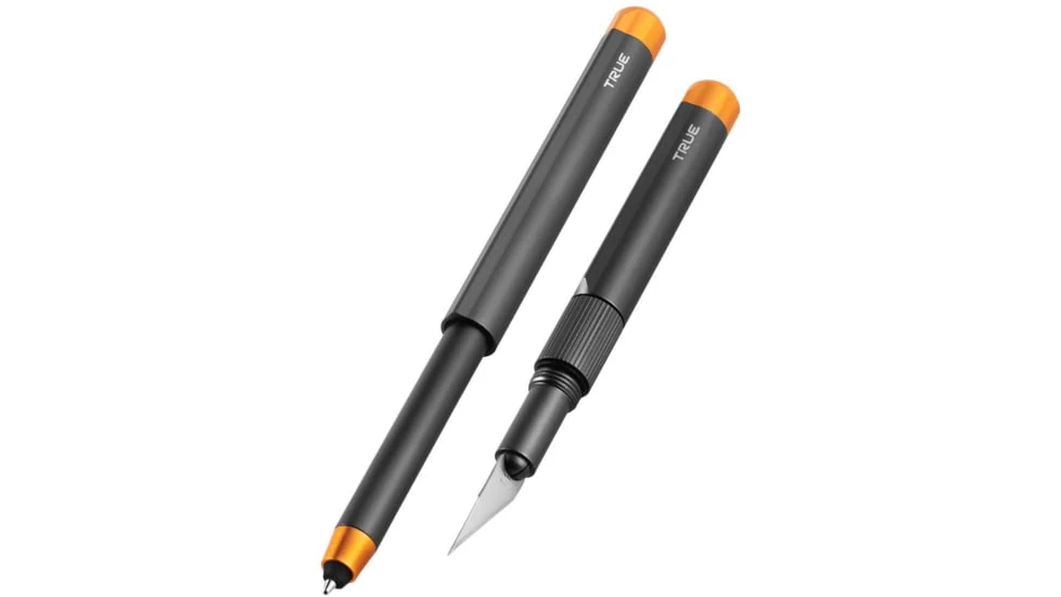TRUE Keychain Pen/Knife Combo Tin 3 TRUE Keychain Pen/Knife Combo Tin