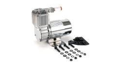 VIAIR 100C Compressor 8 VIAIR 100C Compressor -Outdoor Camping Equipment Store opplanet viair 100c compressor w omega bracket chrome 10016 main