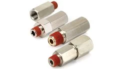 VIAIR 1/4in F To 1/4in M Check Valve