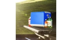 Wagan 46 Quart 12V Cooler/Warmer -Outdoor Camping Equipment Store opplanet wagan 46 quart 12v cooler warmer blue one size el6244 av 19