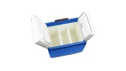 Wagan 46 Quart 12V Cooler/Warmer -Outdoor Camping Equipment Store opplanet wagan 46 quart 12v cooler warmer blue one size el6244 av 4