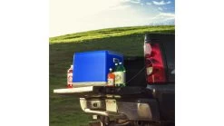 Wagan 46 Quart 12V Cooler/Warmer -Outdoor Camping Equipment Store opplanet wagan 46 quart 12v cooler warmer blue one size el6244 av 7