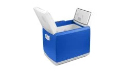 Wagan 46 Quart 12V Cooler/Warmer -Outdoor Camping Equipment Store opplanet wagan 46 quart 12v cooler warmer blue one size el6244 av 8