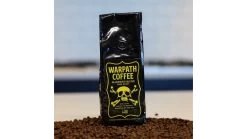 Warpath Coffee Mariner's Blend Ground Coffee 10 Warpath Coffee Mariner's Blend Ground Coffee -Outdoor Camping Equipment Store opplanet warpath coffee dark roast mariners blend whole bean dark roast whole bean av 1