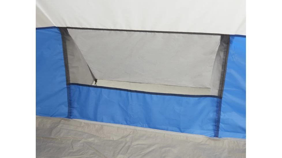 Wenzel Klondike 8 Blue Tent 6 Wenzel Klondike 8 Blue Tent - Image 4